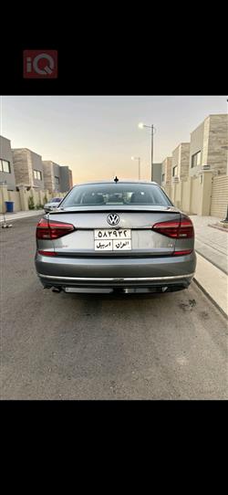 فولكسفاغن باسات